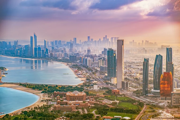 Abu Dhabi Named World’s Happiest City
