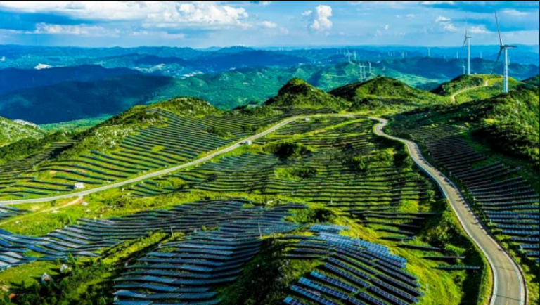 China Eco Law Inspires Global Climate Action China Eco Law Inspires Global Climate Action